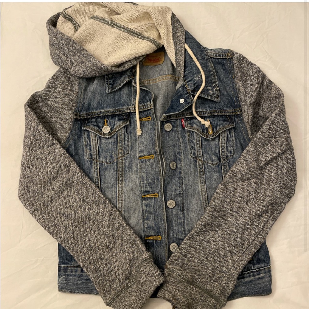 Levi’s jeans jacket